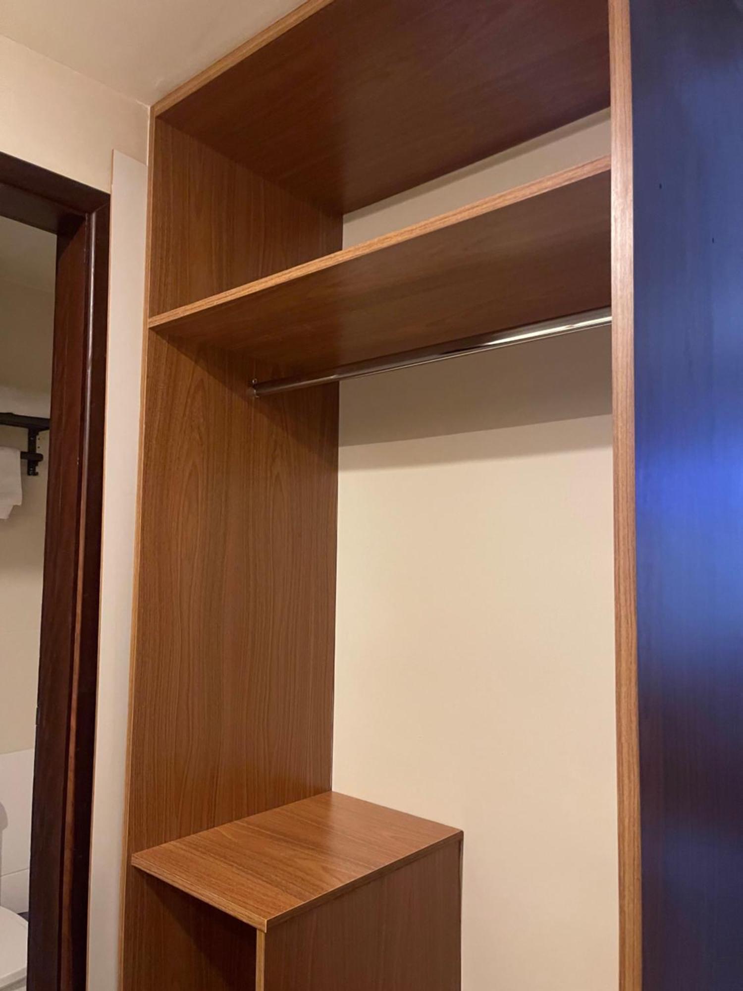 Suite Premium - Metropolitan Square Hotel Bauru Ngoại thất bức ảnh